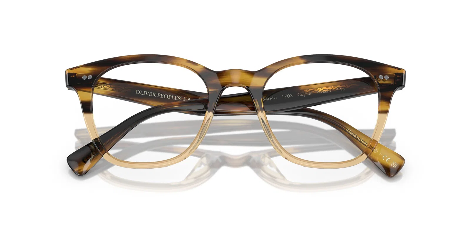 Oliver Peoples Cayson 5464U Eyeglasses - view 18